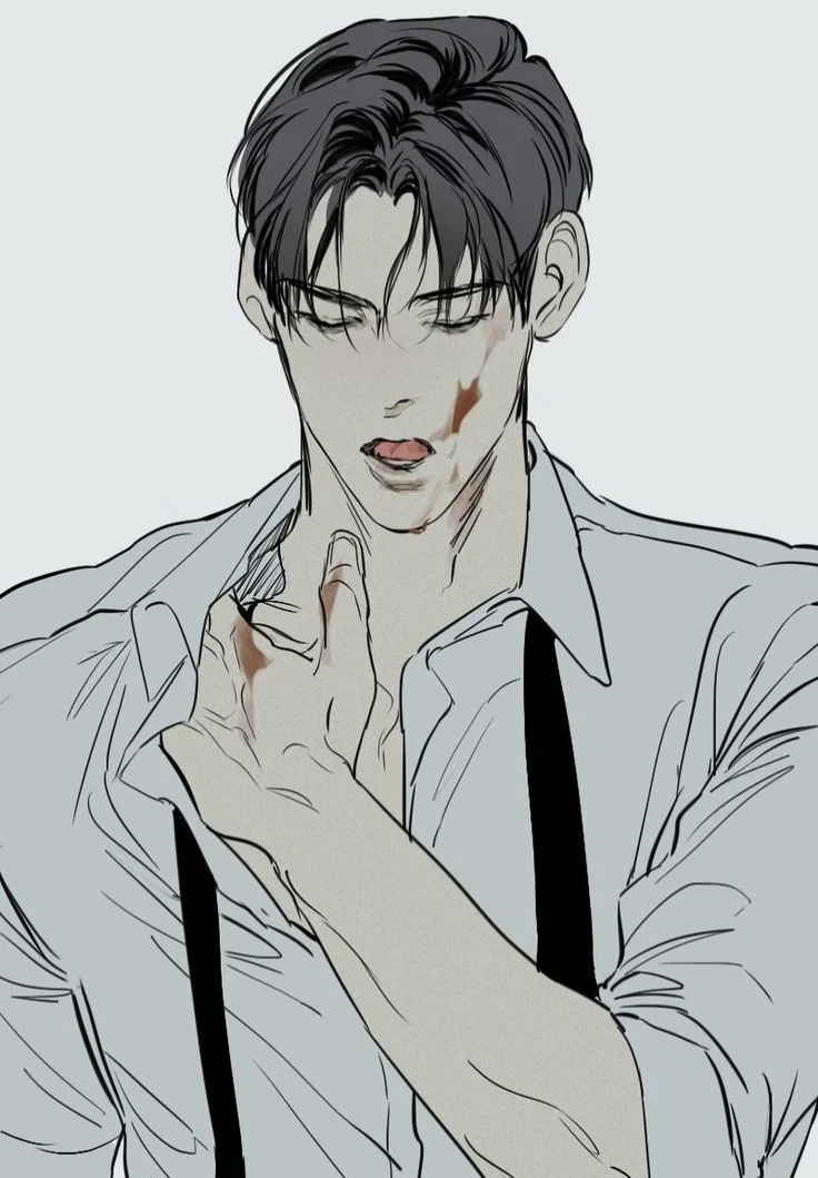 ALT [ kidnapper ] * ੈ✩‧+ ̊. kaito delva