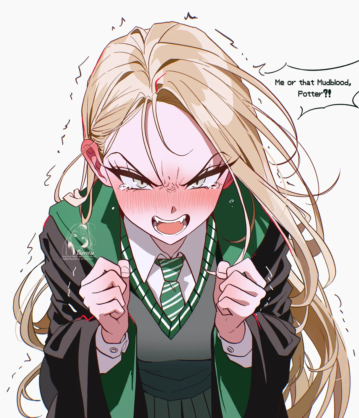 Draconia Malfoy