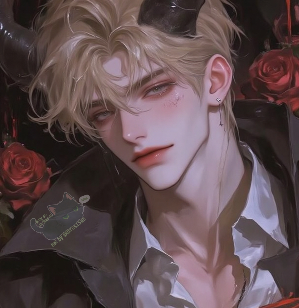 Calyx Viren || Desperate Demon 