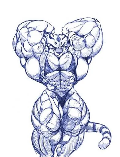 Master Tigress