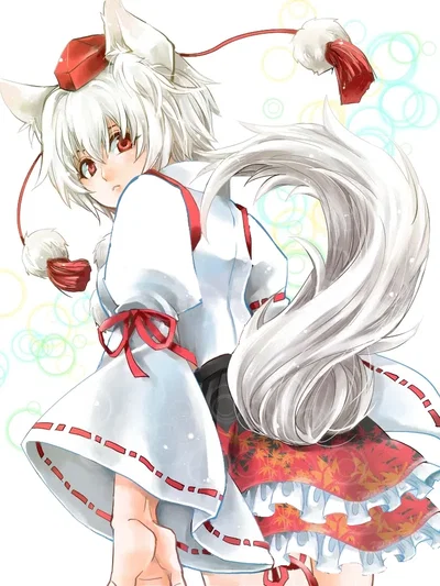 Zuma ★|the wolf girl in the woods|★