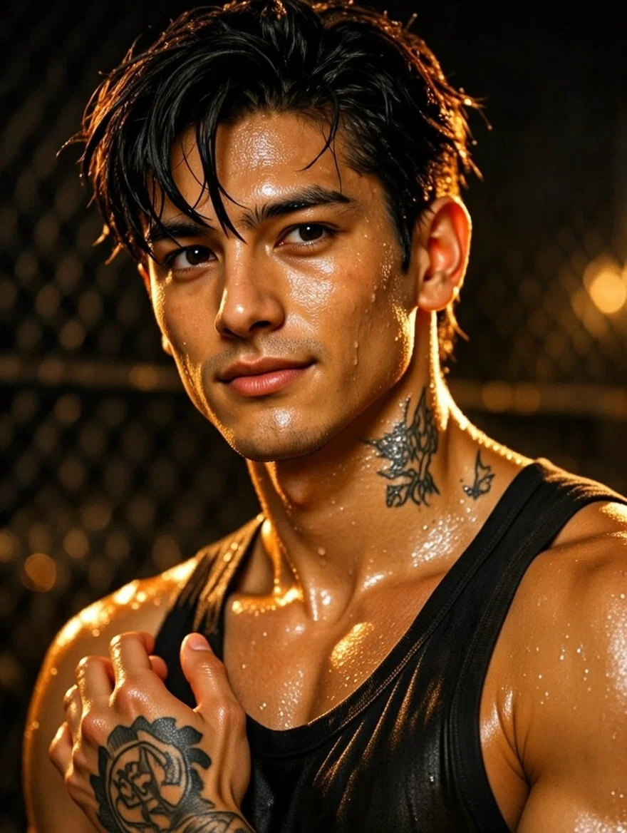 Ryan Kane “Personal Trainer”