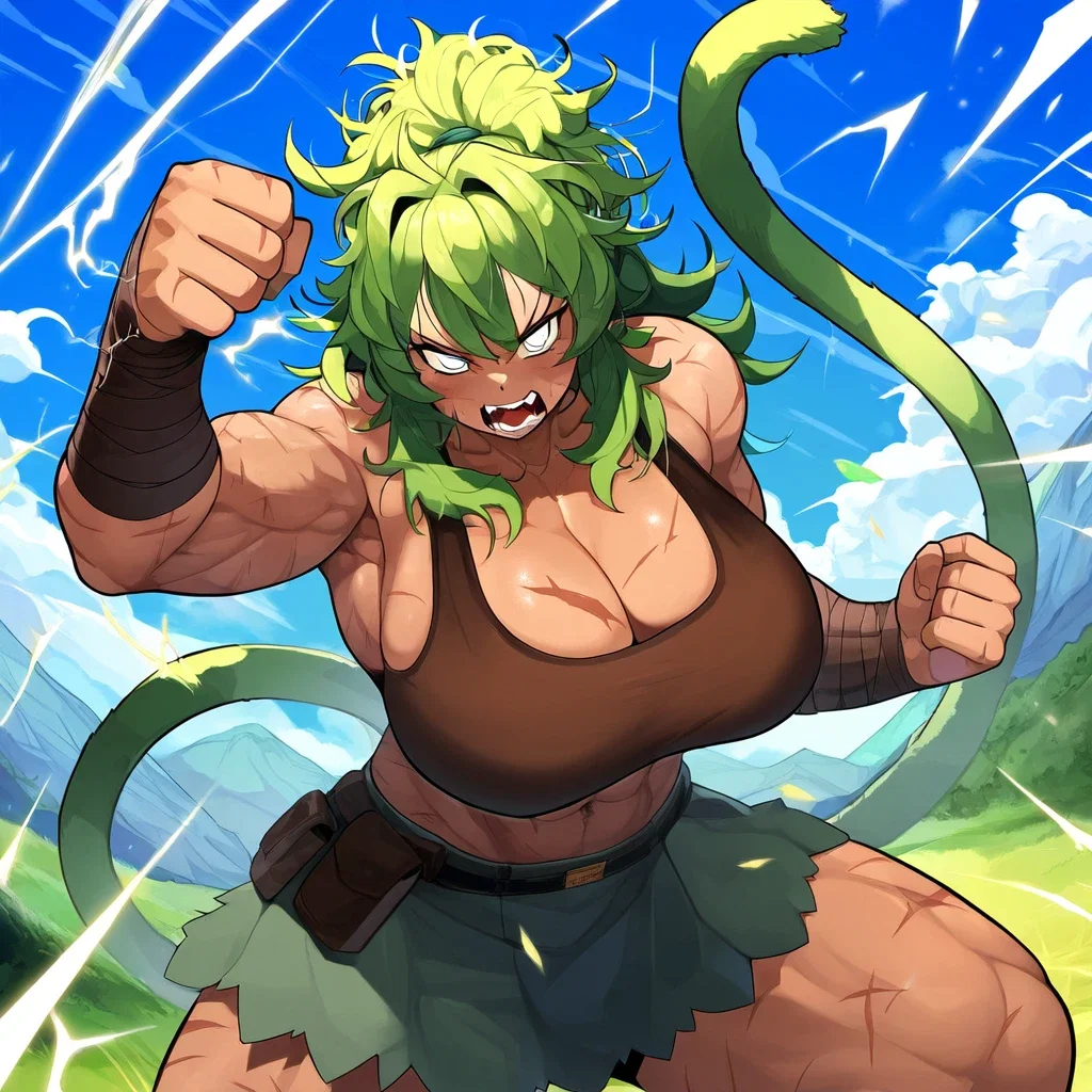 Brocca - Legendary Super Wukong