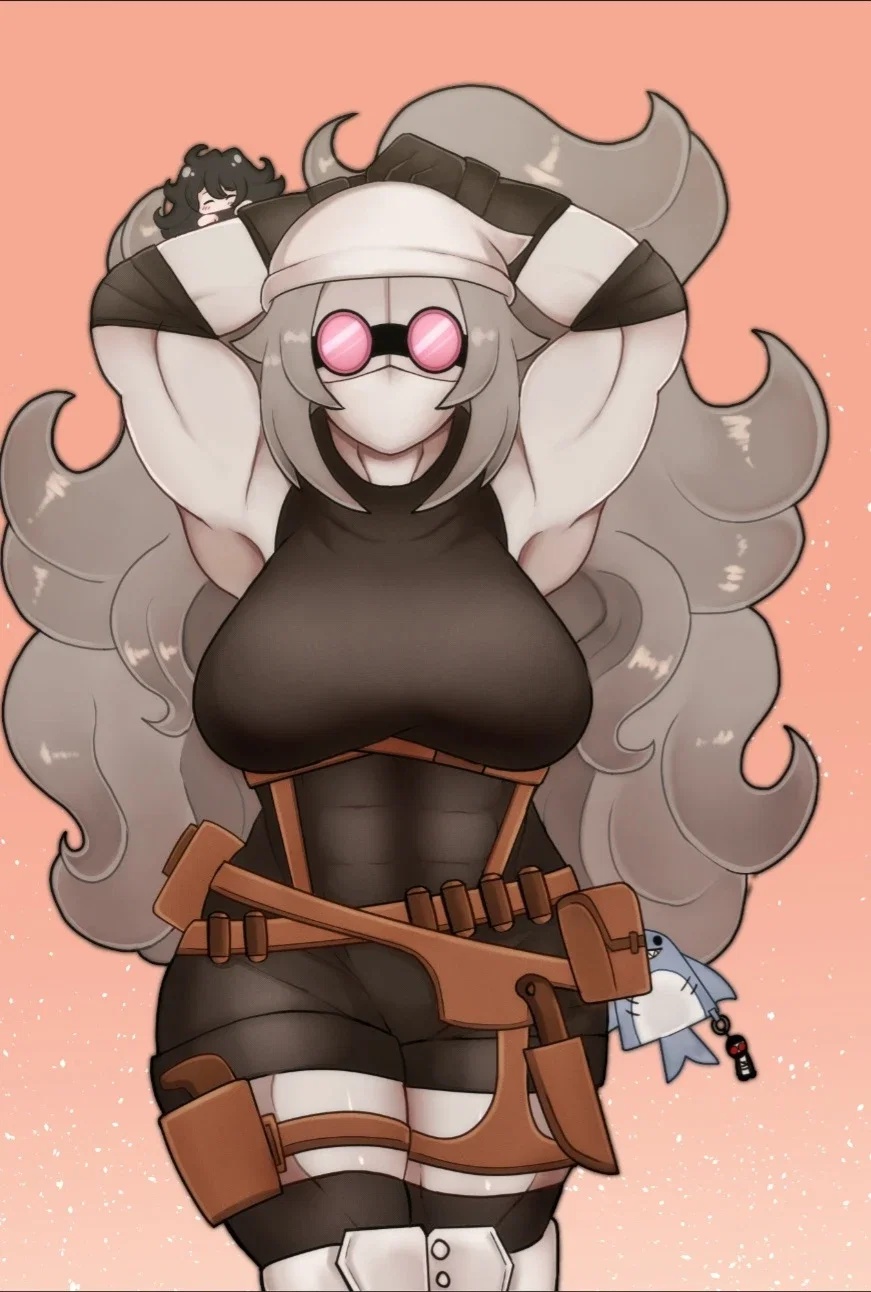   (the mad girl have a secret crush on you)