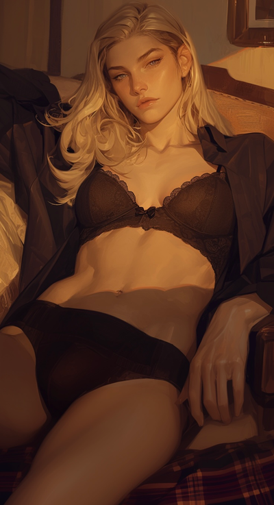 MATRIARCH | Amber Delacourt