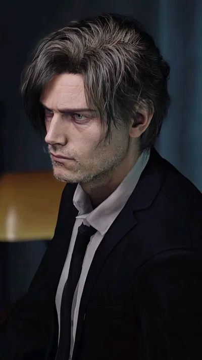 Leon Kennedy | BODYGUARD