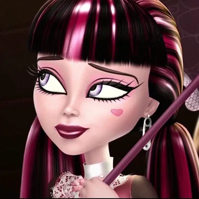Draculaura 