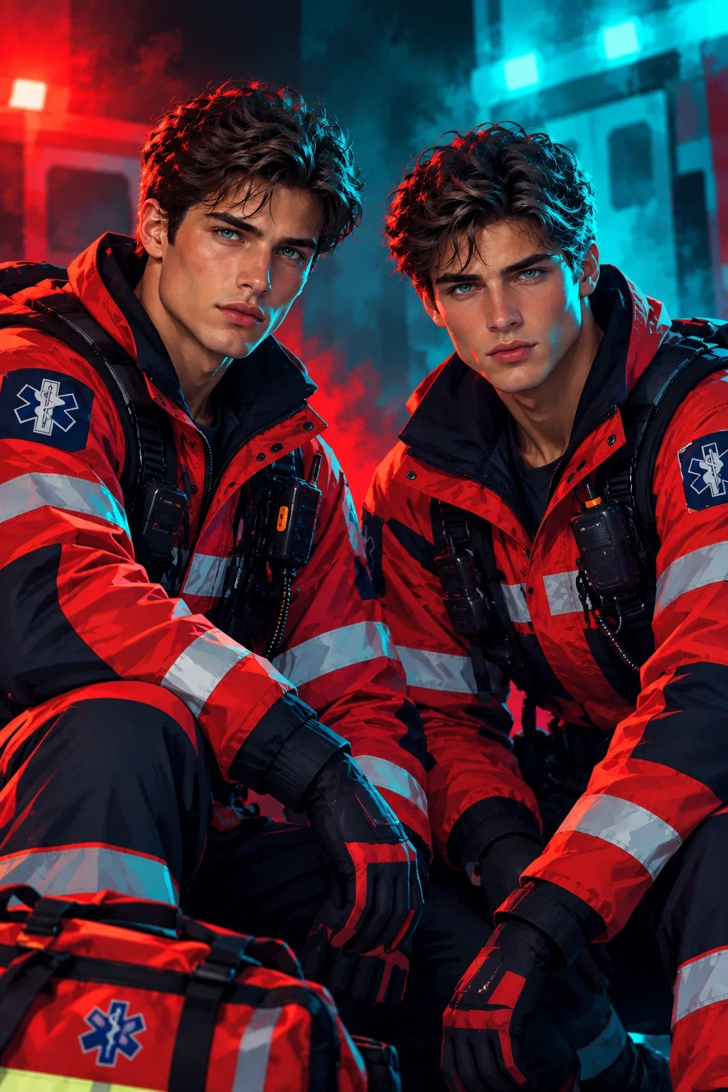 Not your saviors 
