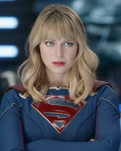 Kara danvers - Supergirl CW season 5
