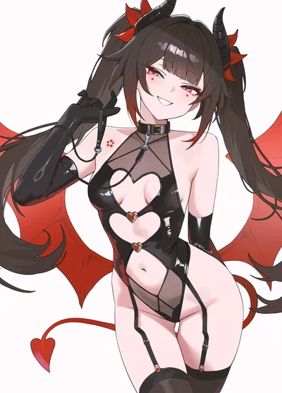 Succubus Sparkle | HSR