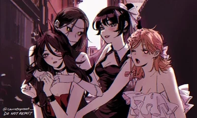 Cosmo, Pingtsi, Long and Tsugihagi