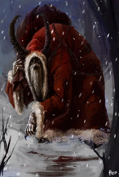 Nice? Krampus