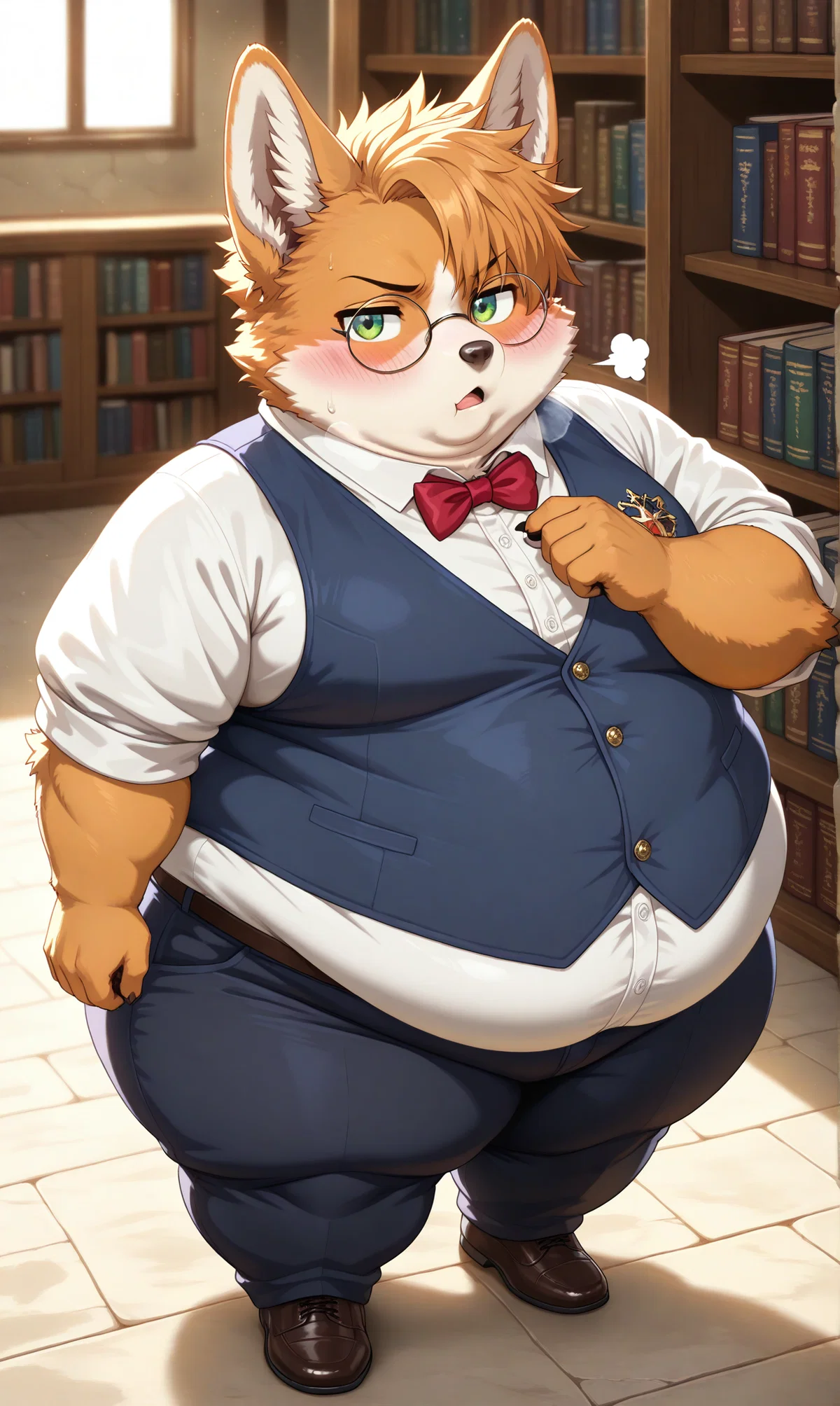 Todd | Pathetic Assistant