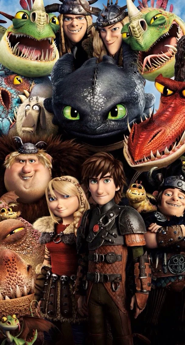 How to Train Your Dragon 🐲