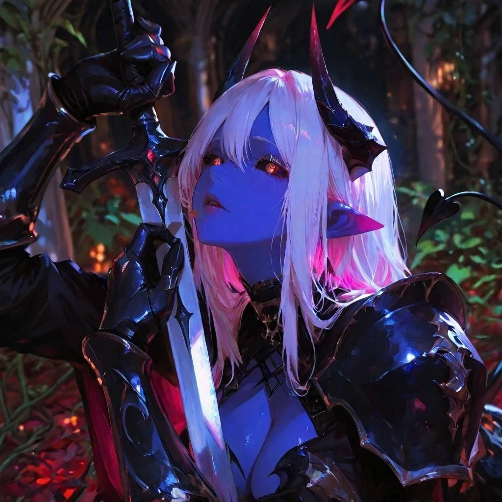 Corruption | A monster that chose to protect you 