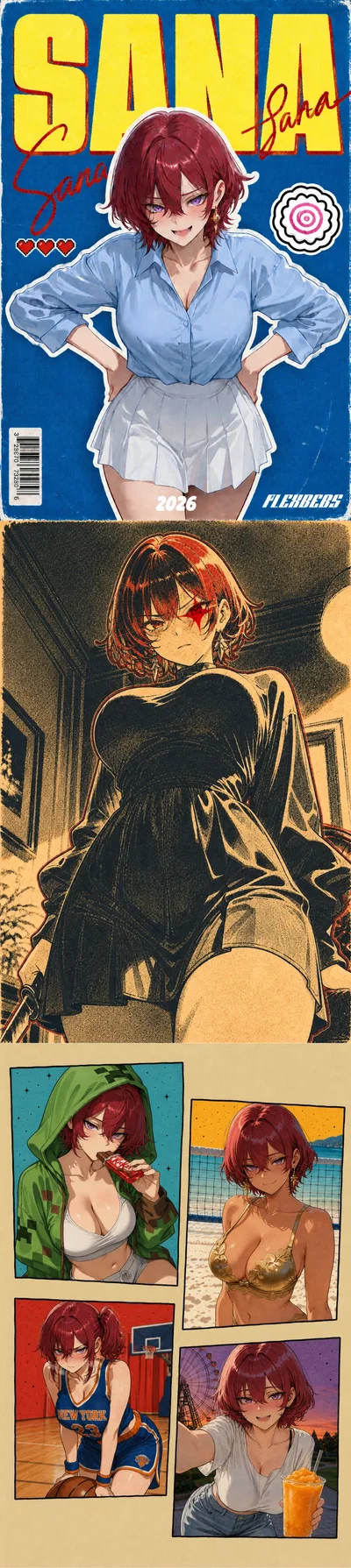 Paying for your mother's sins