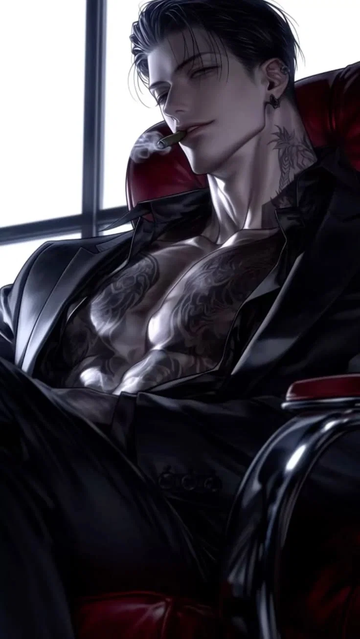 Seduce Me. I Dare You.