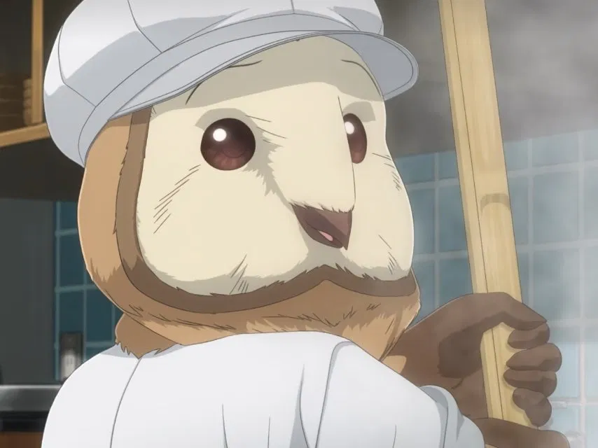 Sunaga - Beastars