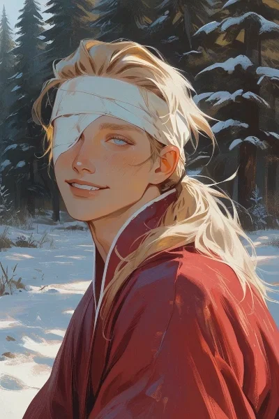Mercenary Capitan | Jasper