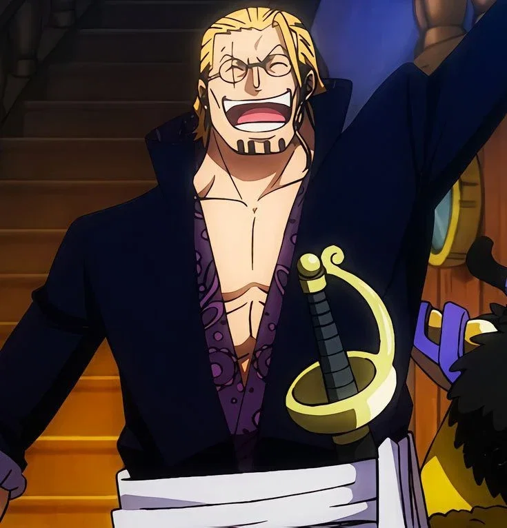 SILVERS RAYLEIGH