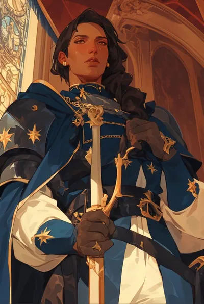 Queen Andromeda