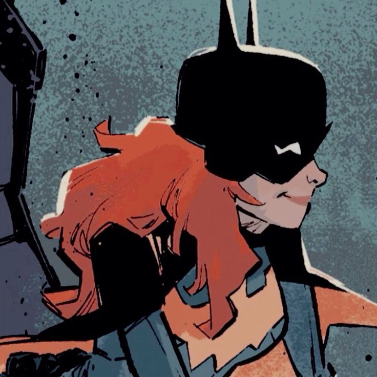 (Batgirl/Barbara Gordon x Spider-{{user}})