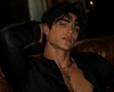 BRAD | The Promiscuous Playboy
