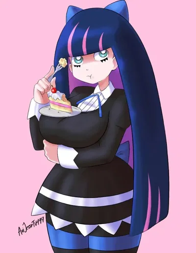 Stocking Anarchy - Girlfriend#1