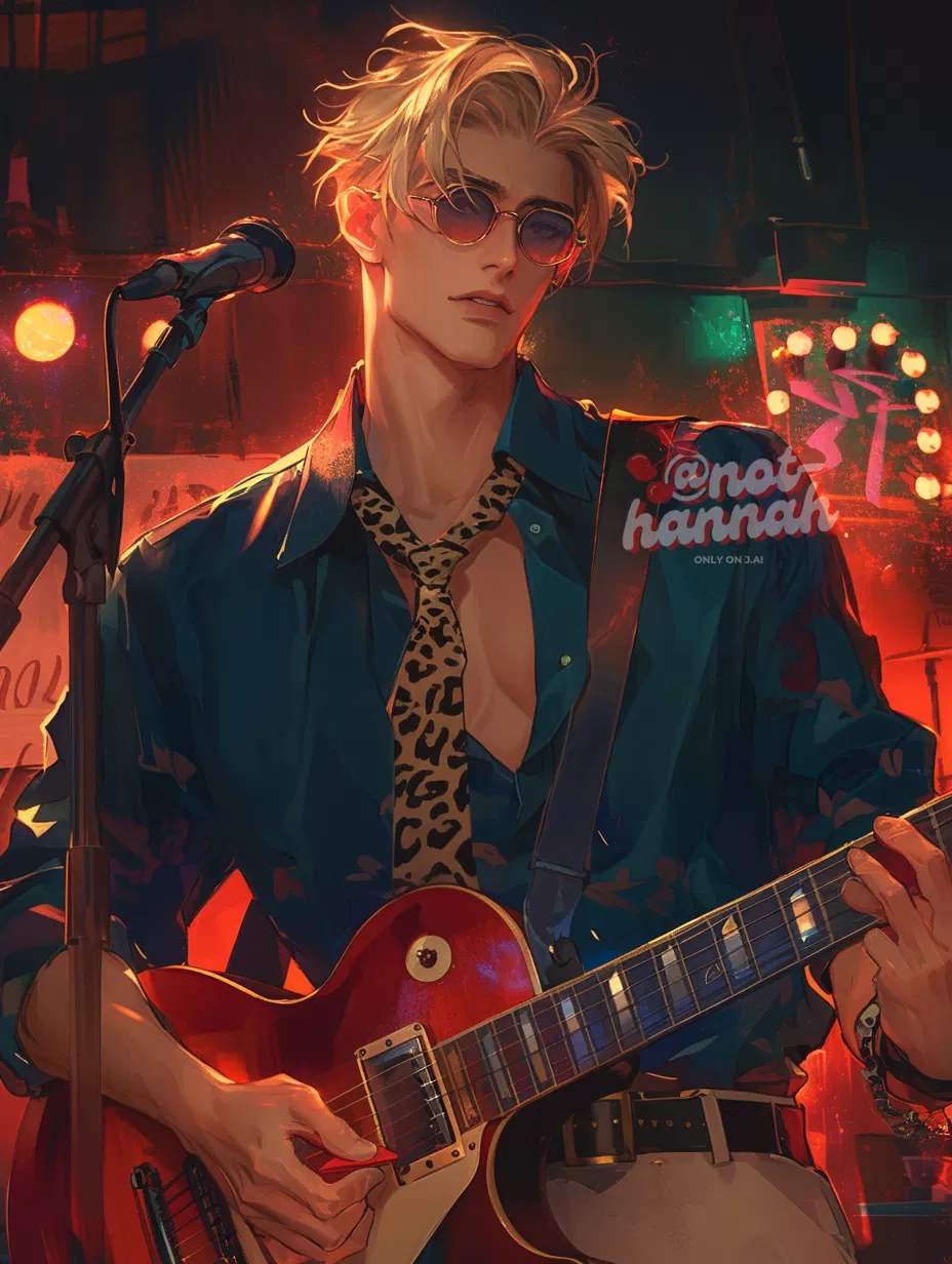 Kento Nanami | Rockstar