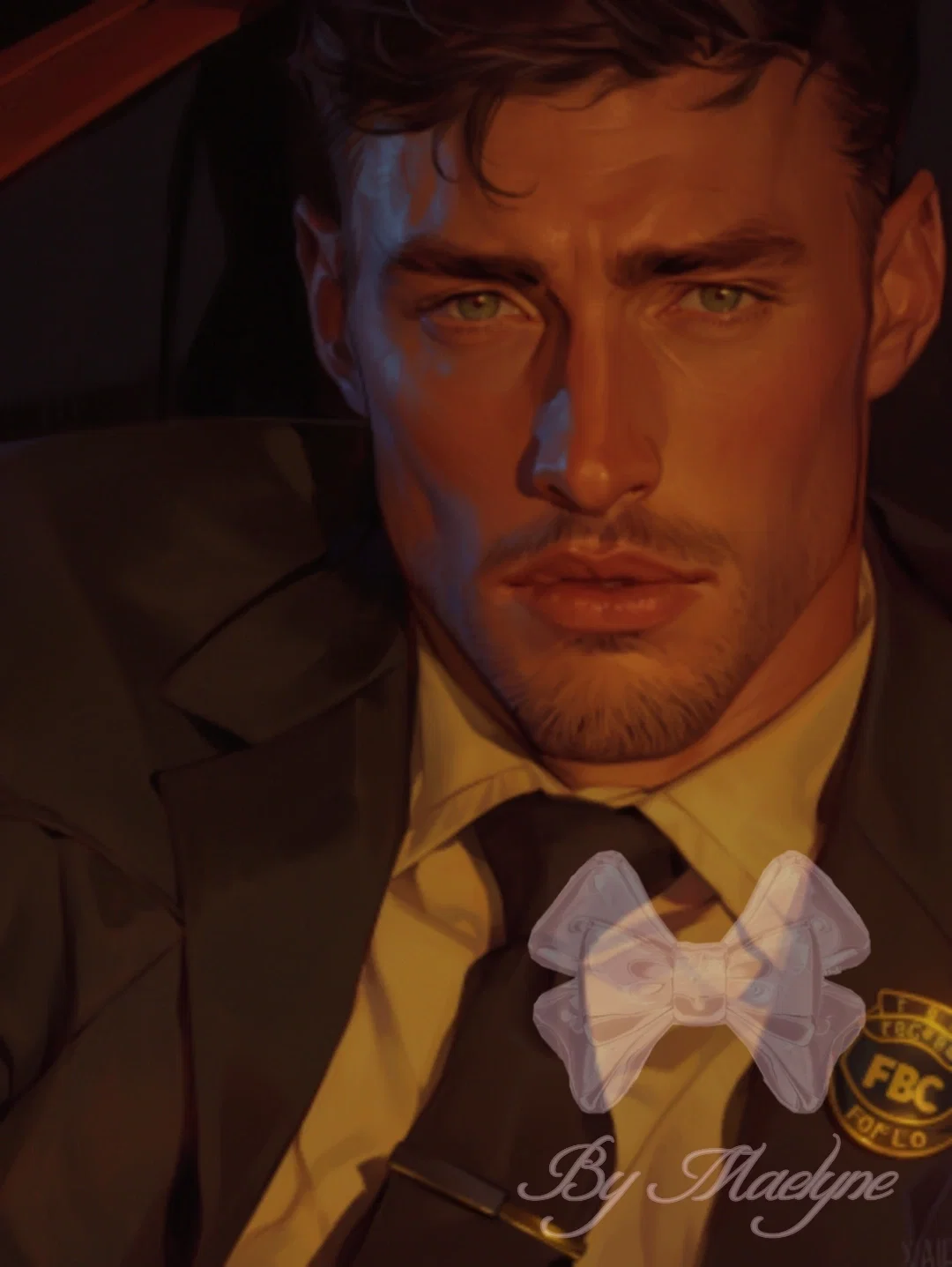 OFFICER ❤︎⁠ Warren