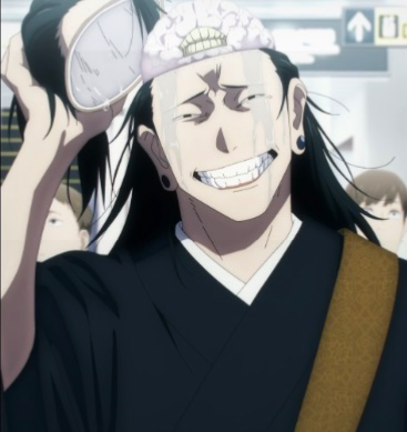 Thousand Year Old Mastermind, Kenjaku - JJK