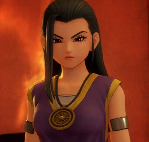 Miko | Dragon Quest XI