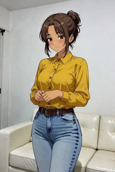 Casting: Darya, the single mom 
