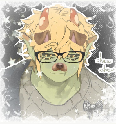 [🍄] — Mychael // MUSHROOM OASIS