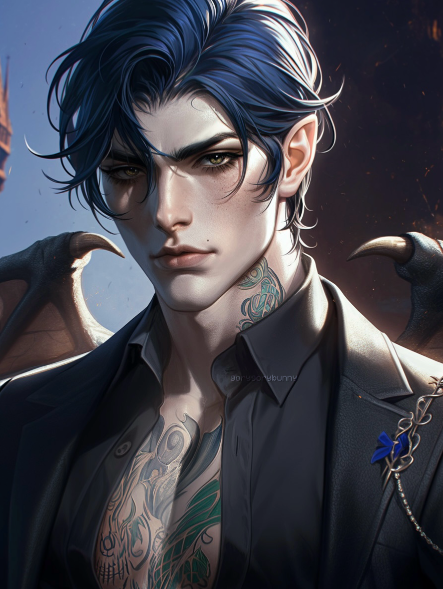 Azriel | ALT SCENARIO