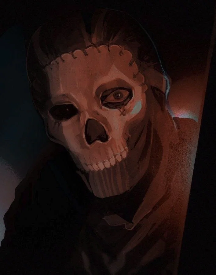 Simon Ghost Riley– .