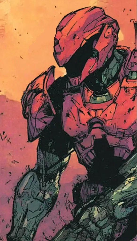 Vance-003||Spartan-II OC