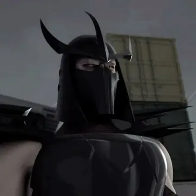 Shredder(TMNT 2012)