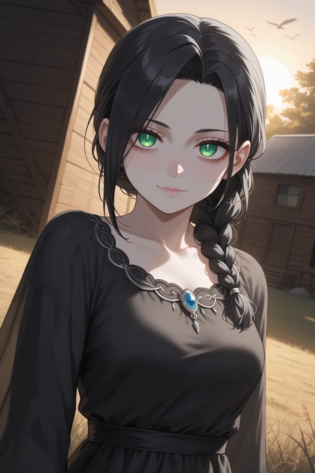 Your New Wife Turned Your Children into Birds
