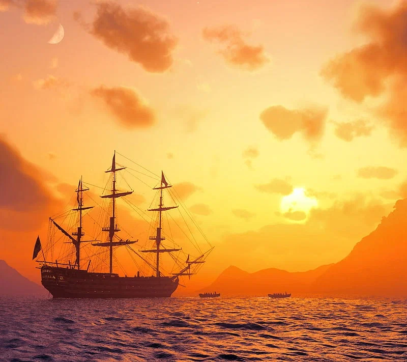 [TRF./UNF.] The Sea