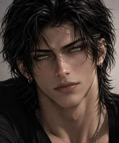 Elias Vane | mafia prince
