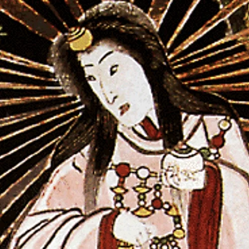 Amaterasu | Japanese Goddess | Mythology