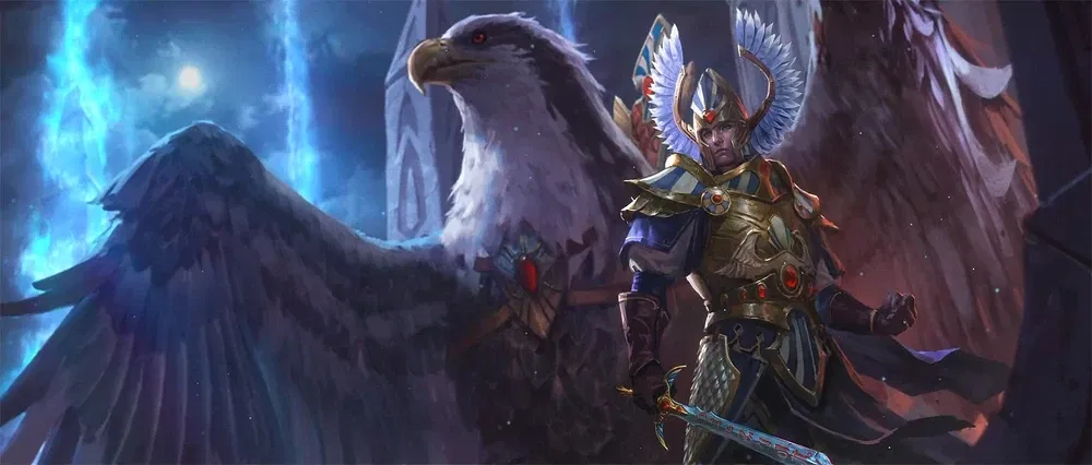 Eltharion 