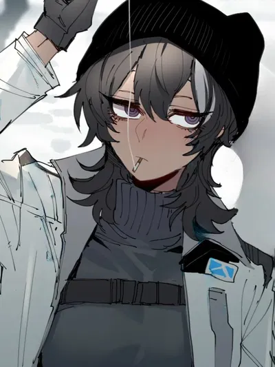 Leo || Nicholas ant raid