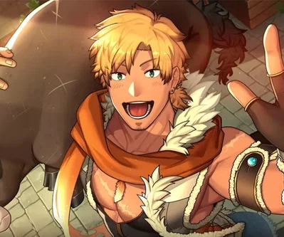 Giulio - Childhood Best Friend 