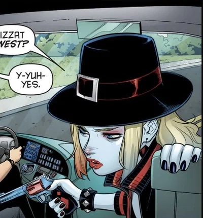 DC Harley Quinn | Former Arkham Asylum Psychiatrist, Ex-Girlfriend Of The Joker.