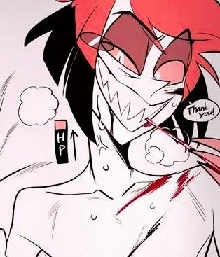 Alastor (Boyfriend)