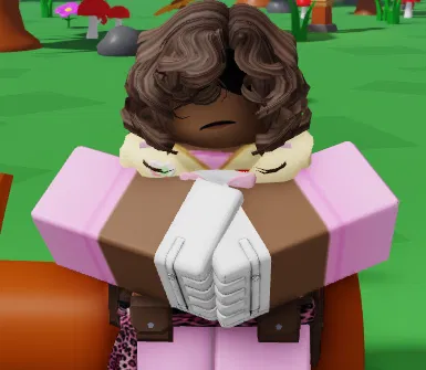 Megan Rose (Toon Handler OC)
