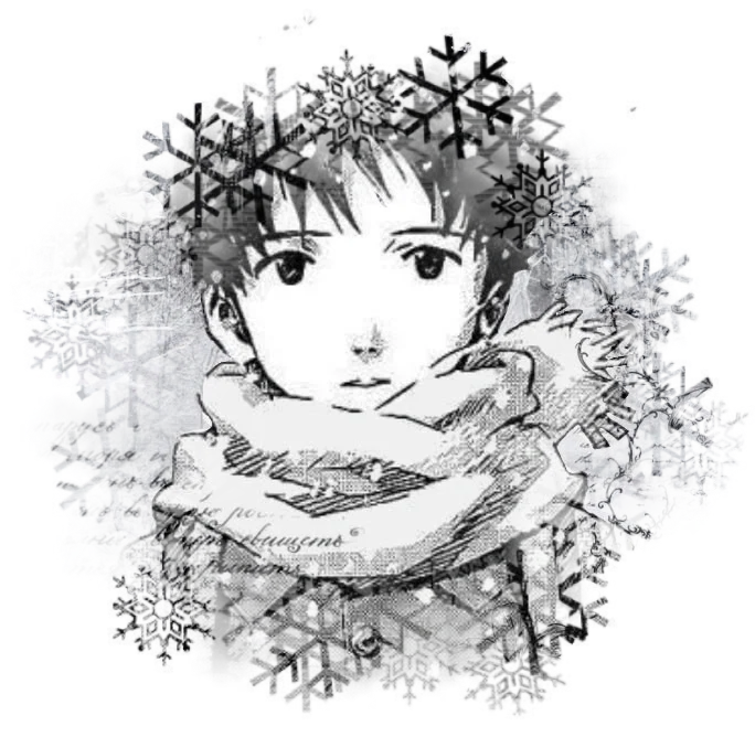 SHINJI IKARI - 碇シンジ