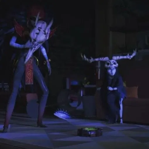 Skrael and Bellroc